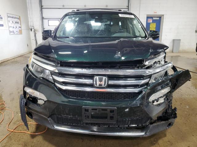 Photo 4 VIN: 5FNYF6H97GB002508 - HONDA PILOT TOUR 