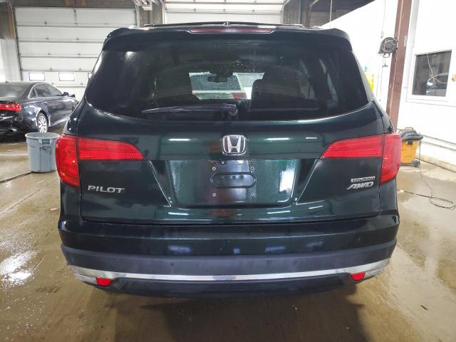 Photo 5 VIN: 5FNYF6H97GB002508 - HONDA PILOT TOUR 