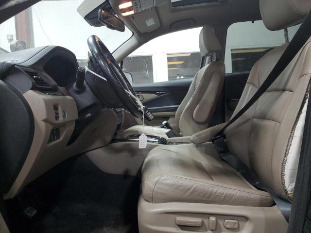 Photo 6 VIN: 5FNYF6H97GB002508 - HONDA PILOT TOUR 