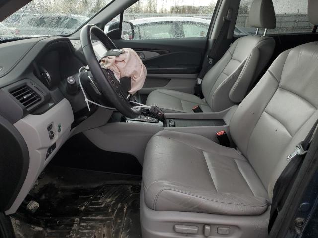 Photo 6 VIN: 5FNYF6H97GB022189 - HONDA PILOT 