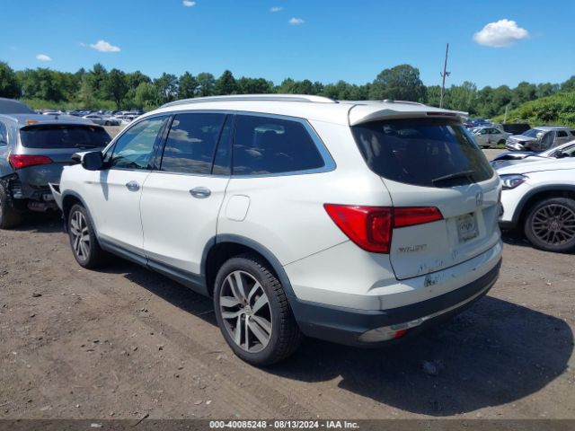 Photo 2 VIN: 5FNYF6H97GB034116 - HONDA PILOT 