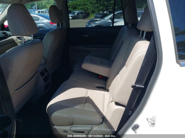 Photo 7 VIN: 5FNYF6H97GB034116 - HONDA PILOT 