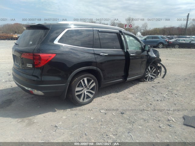 Photo 3 VIN: 5FNYF6H97GB035346 - HONDA PILOT 