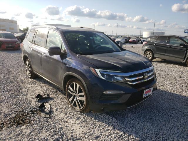 Photo 0 VIN: 5FNYF6H97GB043480 - HONDA PILOT TOUR 