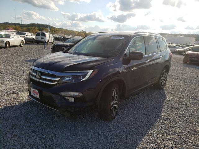 Photo 1 VIN: 5FNYF6H97GB043480 - HONDA PILOT TOUR 