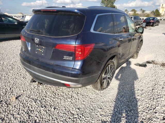 Photo 3 VIN: 5FNYF6H97GB043480 - HONDA PILOT TOUR 