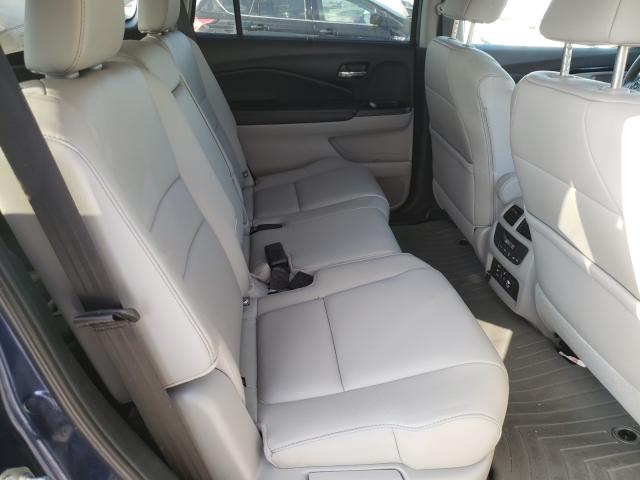 Photo 5 VIN: 5FNYF6H97GB043480 - HONDA PILOT TOUR 