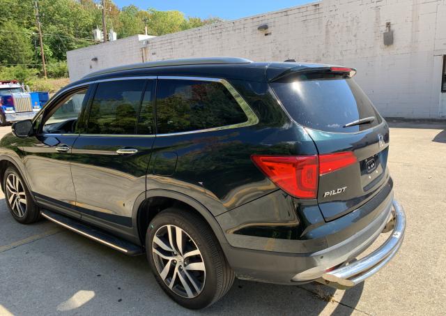 Photo 2 VIN: 5FNYF6H97GB061686 - HONDA PILOT TOUR 