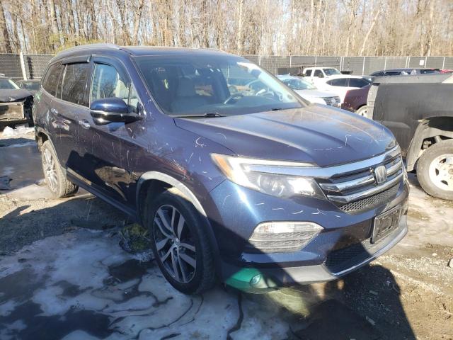 Photo 3 VIN: 5FNYF6H97GB073630 - HONDA PILOT TOUR 