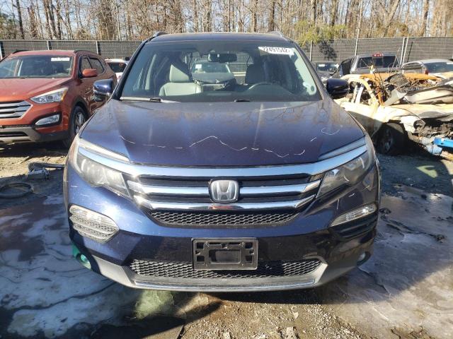 Photo 4 VIN: 5FNYF6H97GB073630 - HONDA PILOT TOUR 