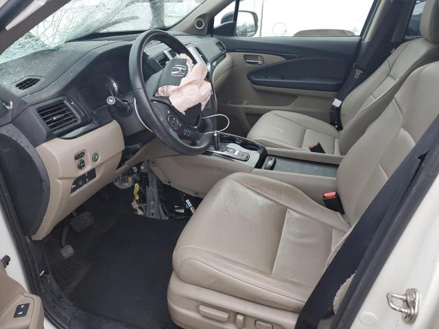 Photo 6 VIN: 5FNYF6H97GB088824 - HONDA PILOT TOUR 