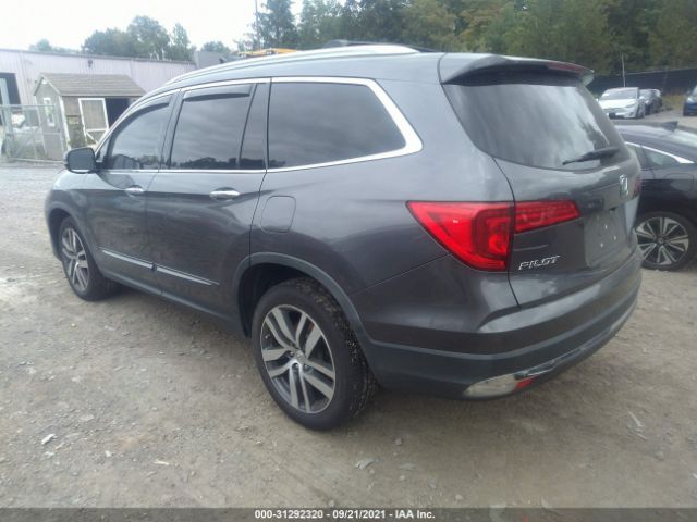 Photo 2 VIN: 5FNYF6H97HB010013 - HONDA PILOT 