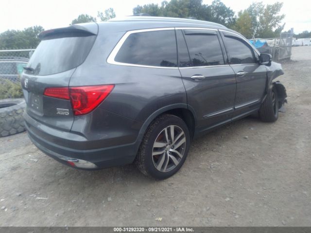 Photo 3 VIN: 5FNYF6H97HB010013 - HONDA PILOT 