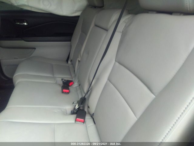 Photo 7 VIN: 5FNYF6H97HB010013 - HONDA PILOT 