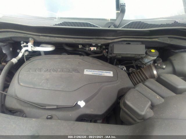 Photo 9 VIN: 5FNYF6H97HB010013 - HONDA PILOT 