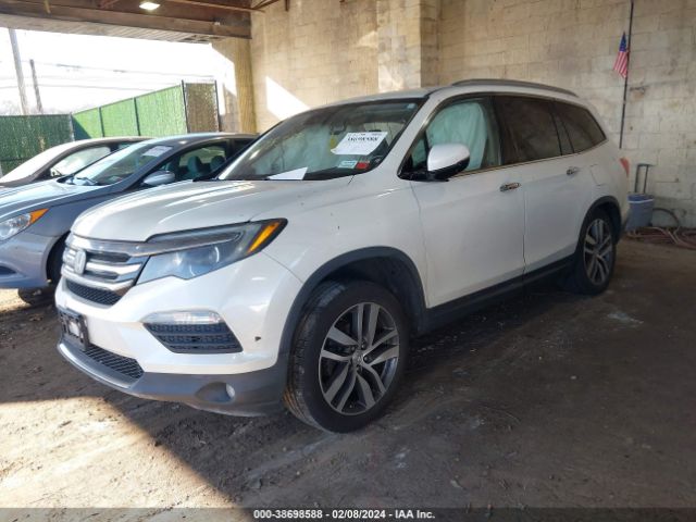 Photo 1 VIN: 5FNYF6H97HB010982 - HONDA PILOT 