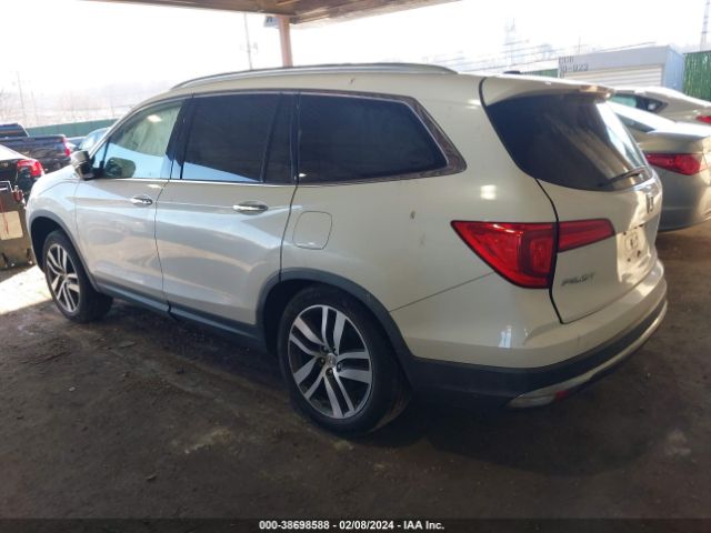 Photo 2 VIN: 5FNYF6H97HB010982 - HONDA PILOT 