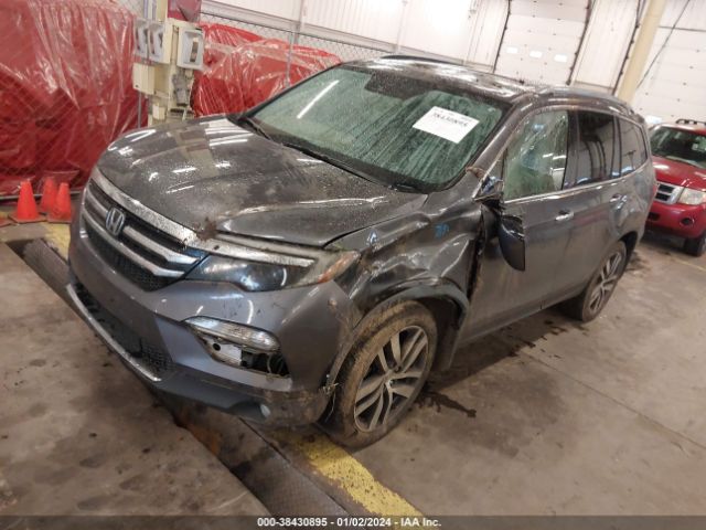 Photo 1 VIN: 5FNYF6H97HB021044 - HONDA PILOT 