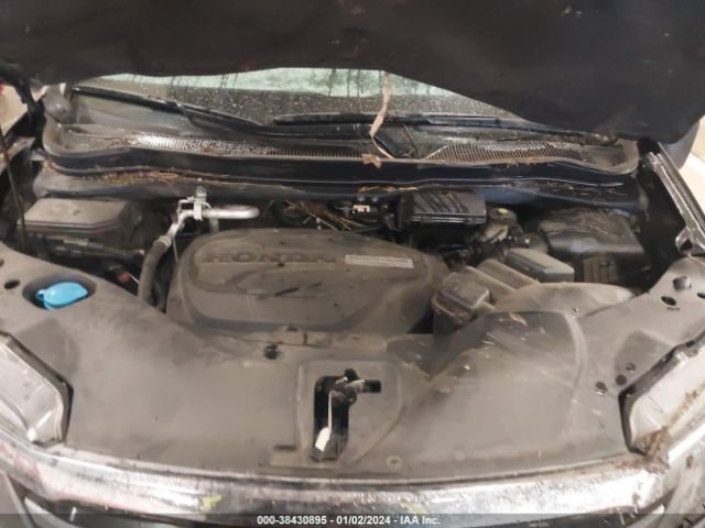 Photo 9 VIN: 5FNYF6H97HB021044 - HONDA PILOT 