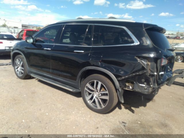 Photo 2 VIN: 5FNYF6H97HB025157 - HONDA PILOT 