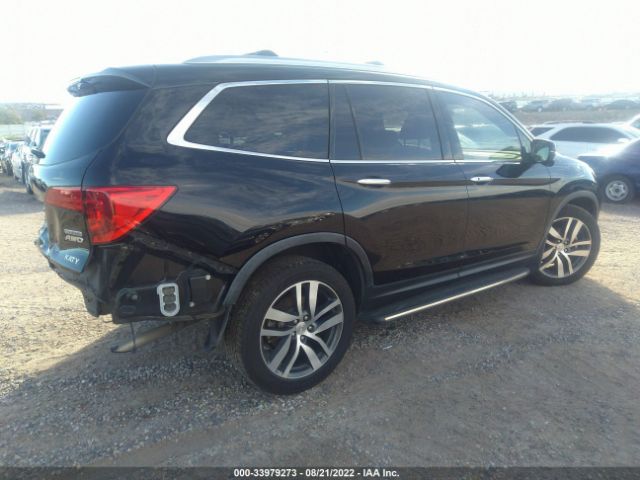 Photo 3 VIN: 5FNYF6H97HB025157 - HONDA PILOT 