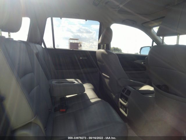 Photo 7 VIN: 5FNYF6H97HB025157 - HONDA PILOT 