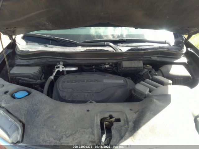 Photo 9 VIN: 5FNYF6H97HB025157 - HONDA PILOT 