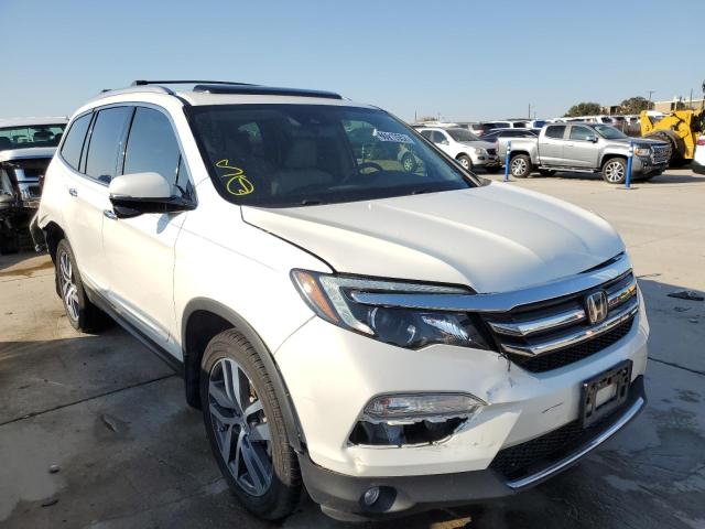 Photo 0 VIN: 5FNYF6H97HB026213 - HONDA PILOT TOUR 