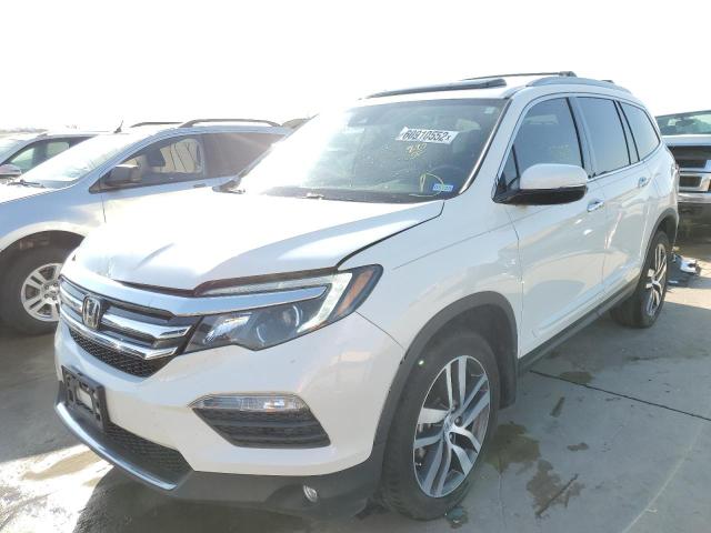 Photo 1 VIN: 5FNYF6H97HB026213 - HONDA PILOT TOUR 