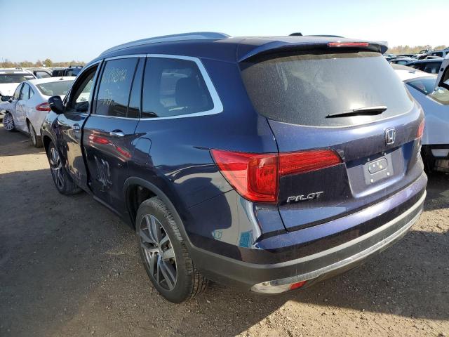 Photo 2 VIN: 5FNYF6H97HB032030 - HONDA PILOT TOUR 