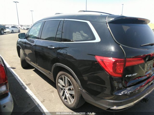 Photo 2 VIN: 5FNYF6H97HB036885 - HONDA PILOT 