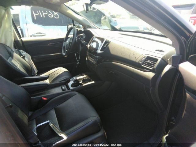 Photo 4 VIN: 5FNYF6H97HB036885 - HONDA PILOT 