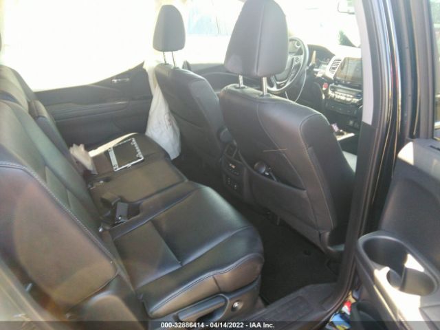 Photo 7 VIN: 5FNYF6H97HB036885 - HONDA PILOT 