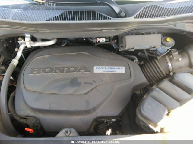 Photo 9 VIN: 5FNYF6H97HB036885 - HONDA PILOT 