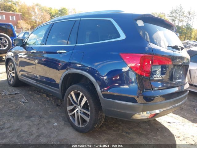 Photo 2 VIN: 5FNYF6H97HB037051 - HONDA PILOT 