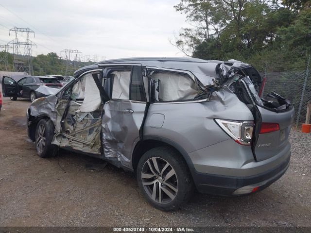 Photo 2 VIN: 5FNYF6H97HB042508 - HONDA PILOT 