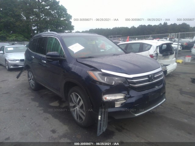 Photo 0 VIN: 5FNYF6H97HB058370 - HONDA PILOT 