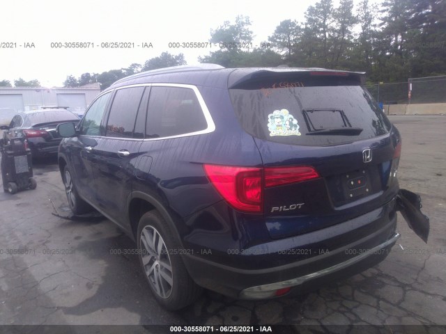 Photo 2 VIN: 5FNYF6H97HB058370 - HONDA PILOT 