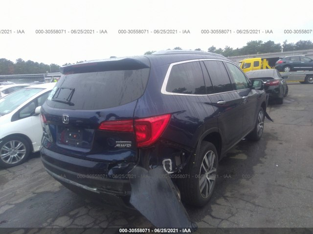 Photo 3 VIN: 5FNYF6H97HB058370 - HONDA PILOT 