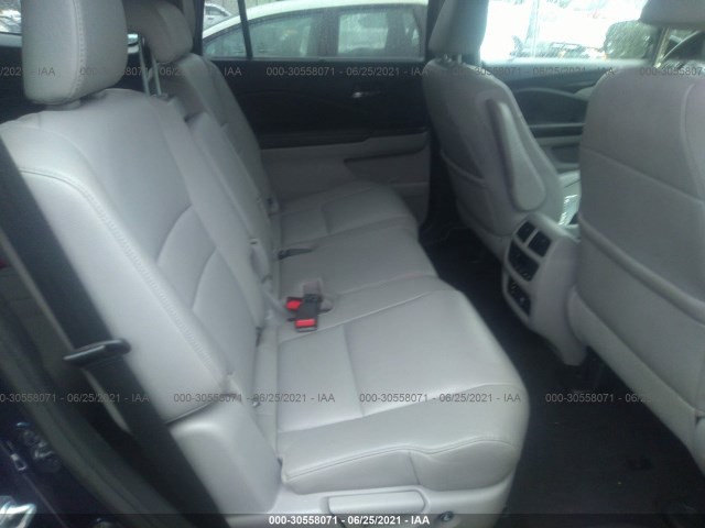 Photo 7 VIN: 5FNYF6H97HB058370 - HONDA PILOT 