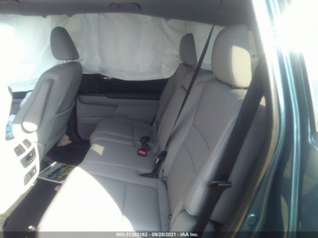 Photo 7 VIN: 5FNYF6H97JB023110 - HONDA PILOT 