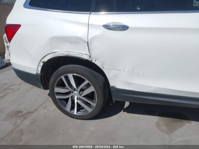 Photo 5 VIN: 5FNYF6H97JB038562 - HONDA PILOT 