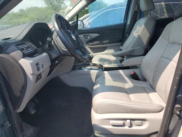 Photo 6 VIN: 5FNYF6H97KB048722 - HONDA PILOT TOUR 