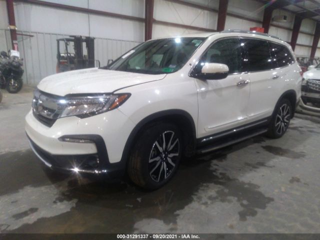 Photo 1 VIN: 5FNYF6H97KB059266 - HONDA PILOT 