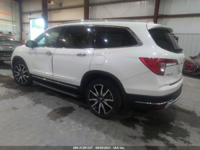 Photo 2 VIN: 5FNYF6H97KB059266 - HONDA PILOT 