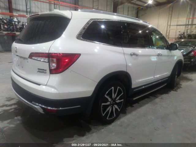 Photo 3 VIN: 5FNYF6H97KB059266 - HONDA PILOT 