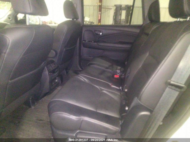 Photo 7 VIN: 5FNYF6H97KB059266 - HONDA PILOT 