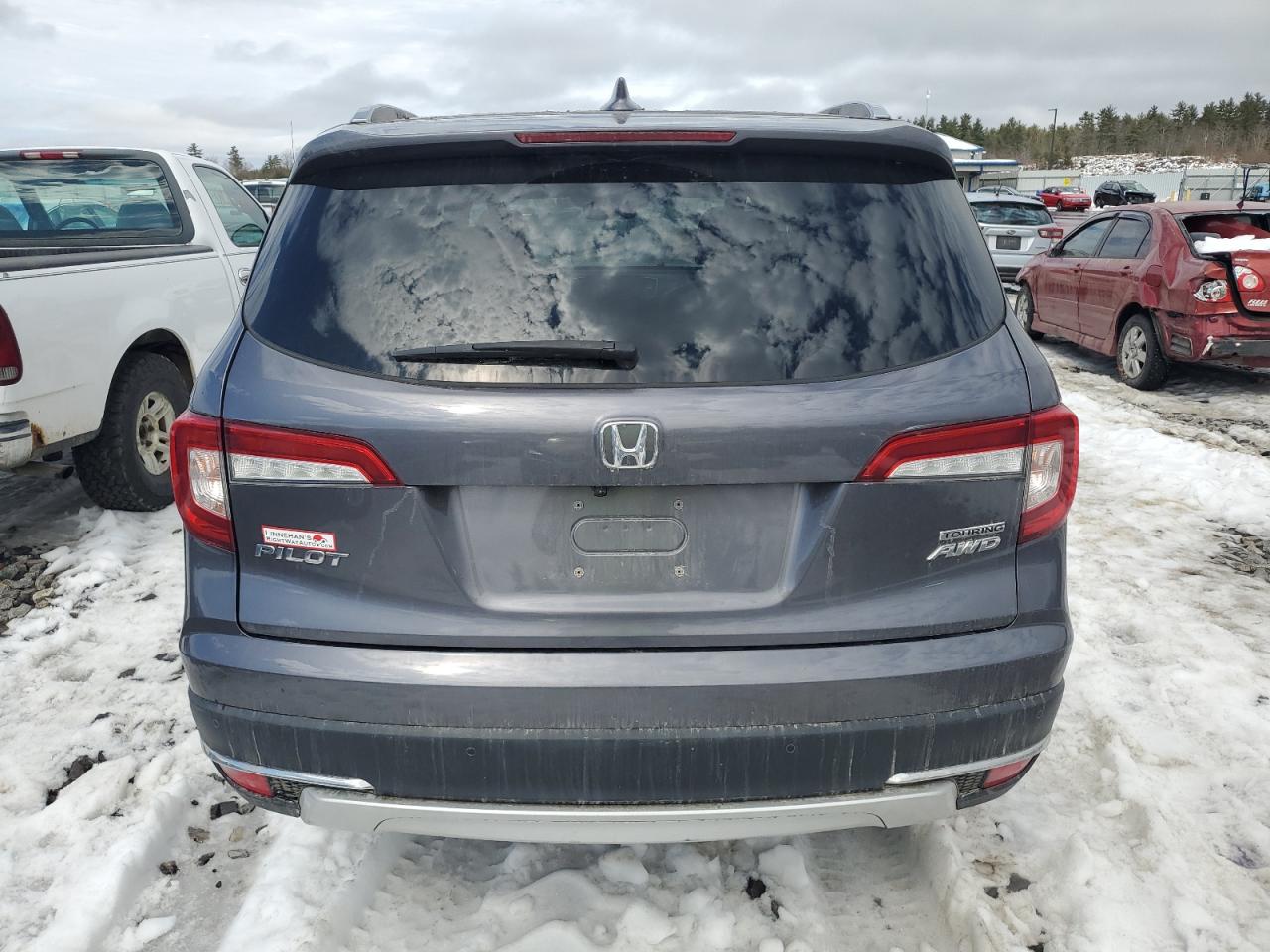 Photo 5 VIN: 5FNYF6H97KB067481 - HONDA PILOT 