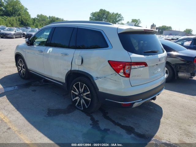 Photo 2 VIN: 5FNYF6H97KB081770 - HONDA PILOT 