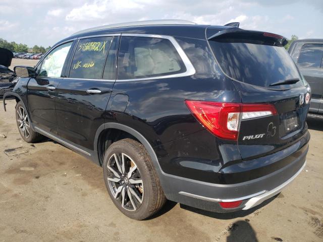 Photo 2 VIN: 5FNYF6H97LB025121 - HONDA PILOT TOUR 